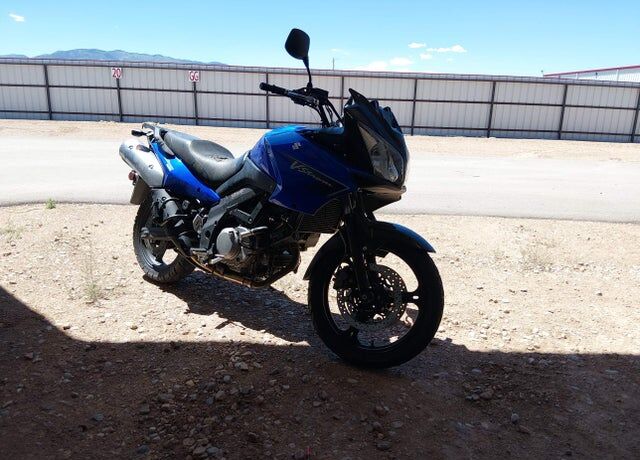 2007 SUZUKI DL650