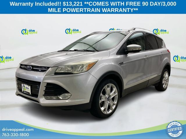 2016 FORD Escape