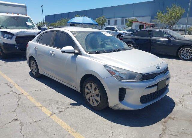 2020 KIA Rio