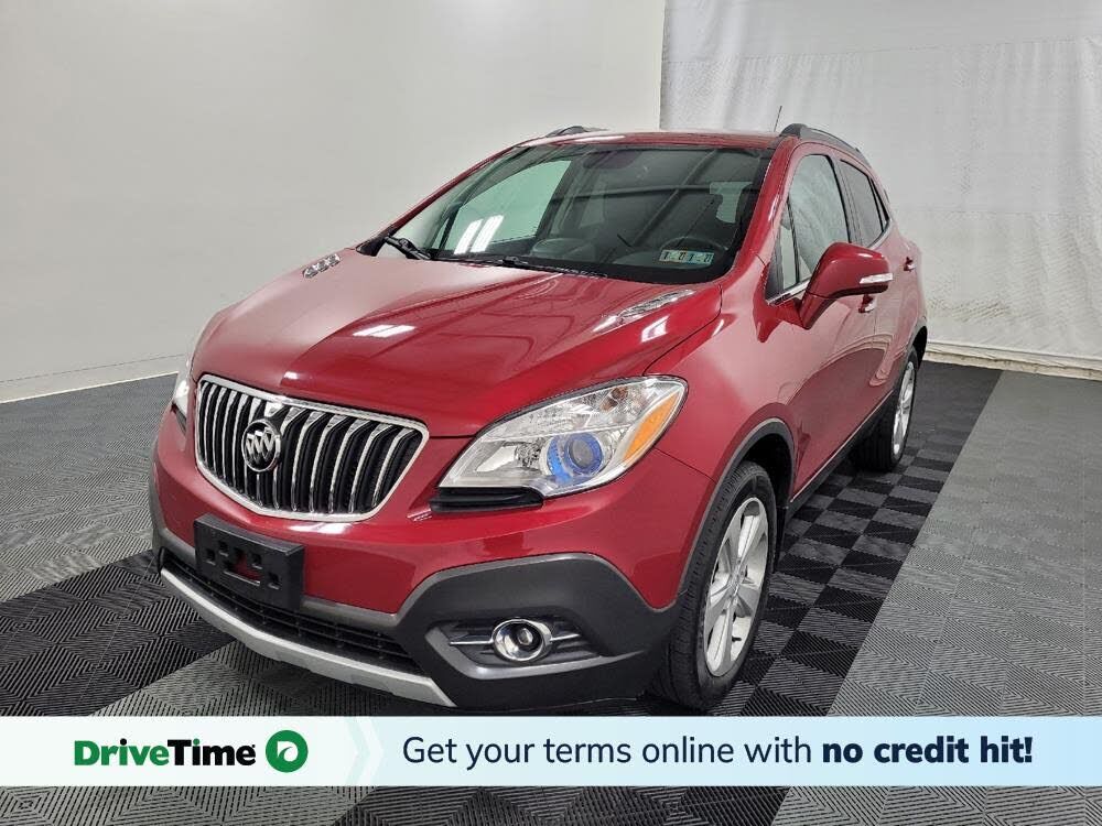 2016 BUICK Encore
