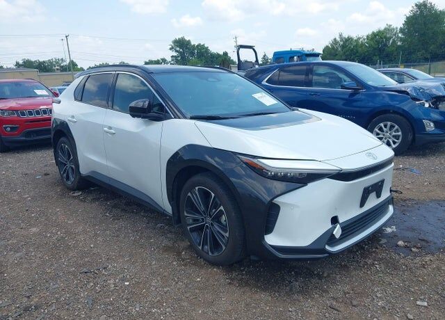 2023 TOYOTA bZ4X