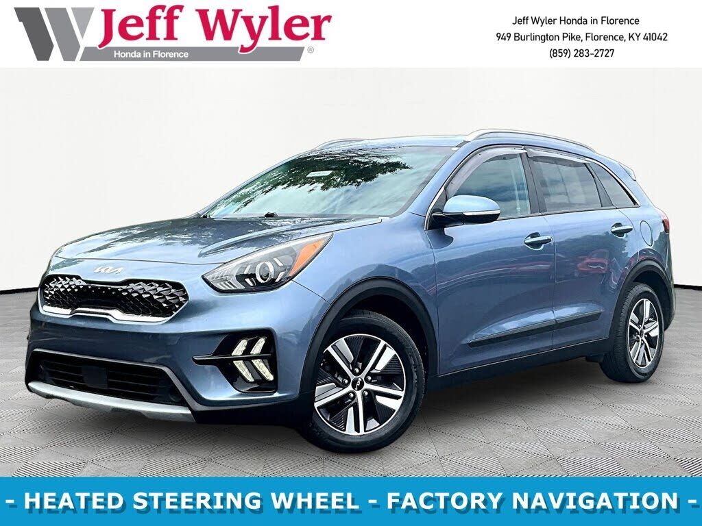 2022 KIA Niro