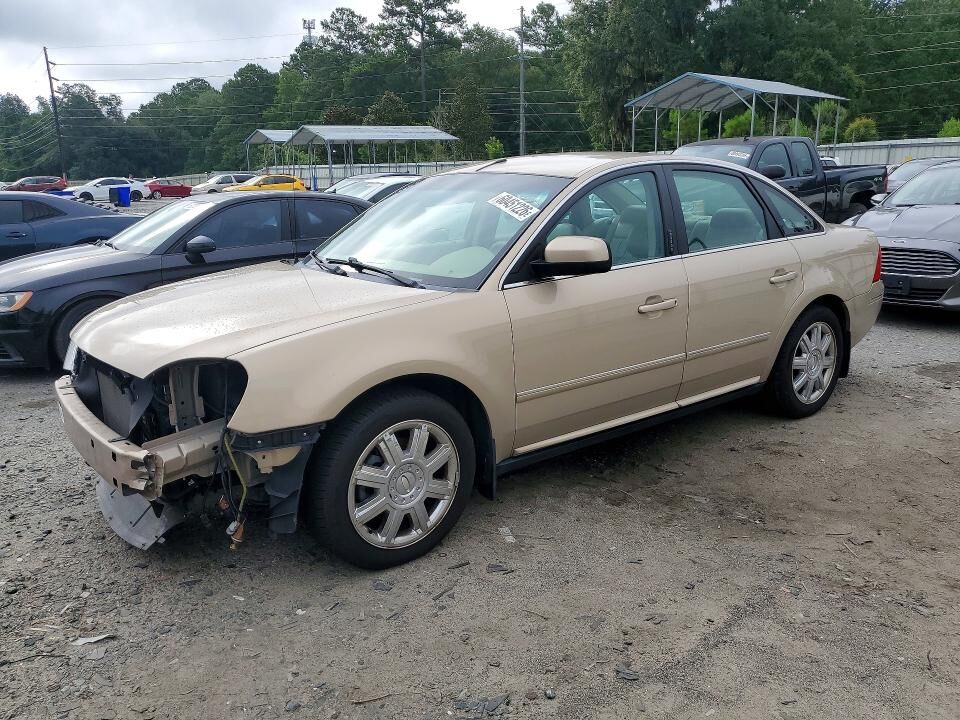 2007 FORD Five Hundred