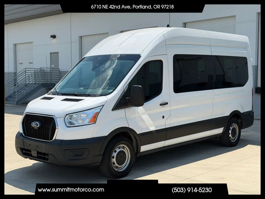 2024 FORD Transit