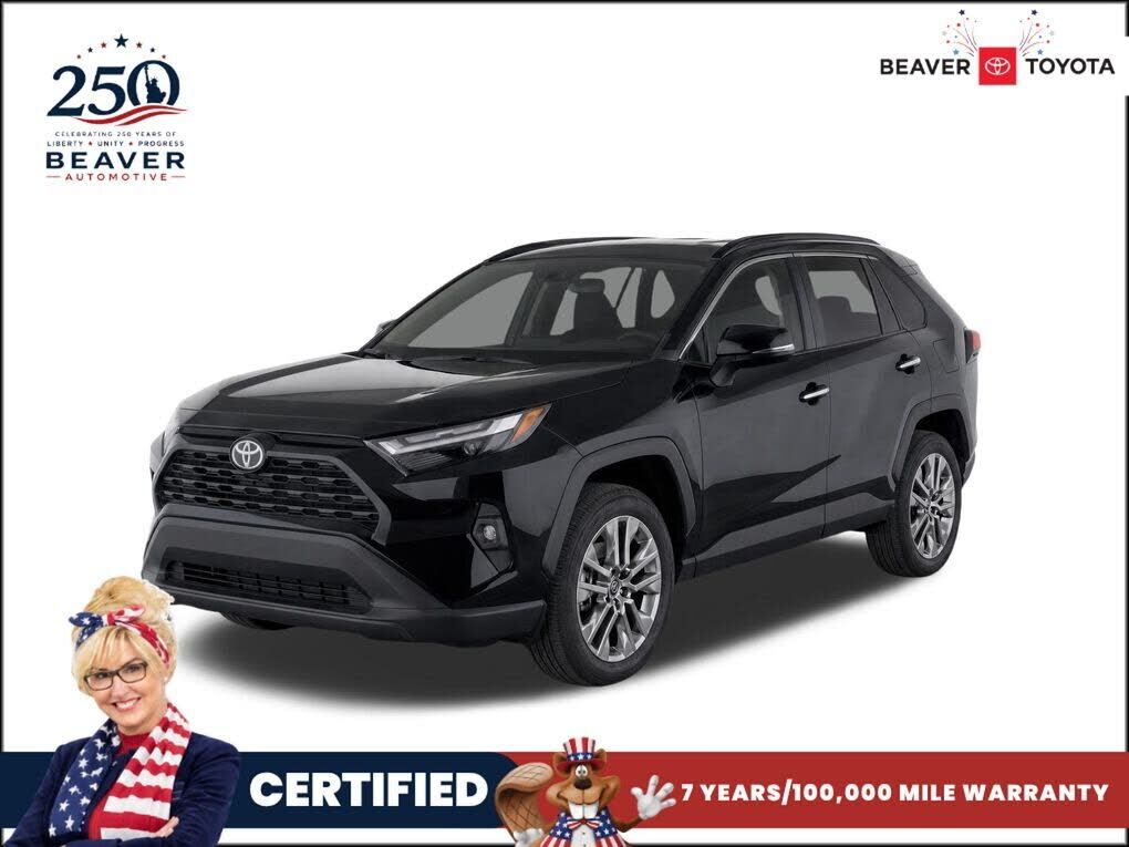 2023 TOYOTA RAV4