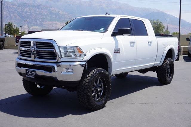 2017 RAM 2500