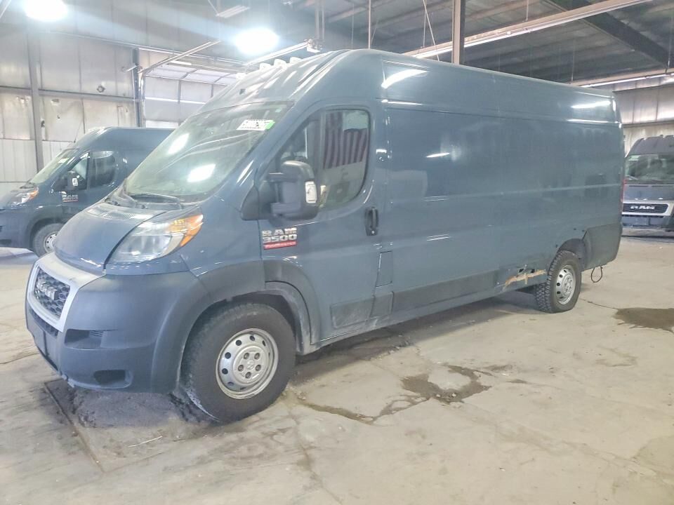 2021 RAM Promaster 3500