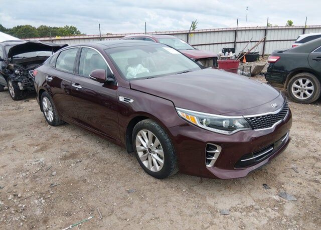 2017 KIA Optima