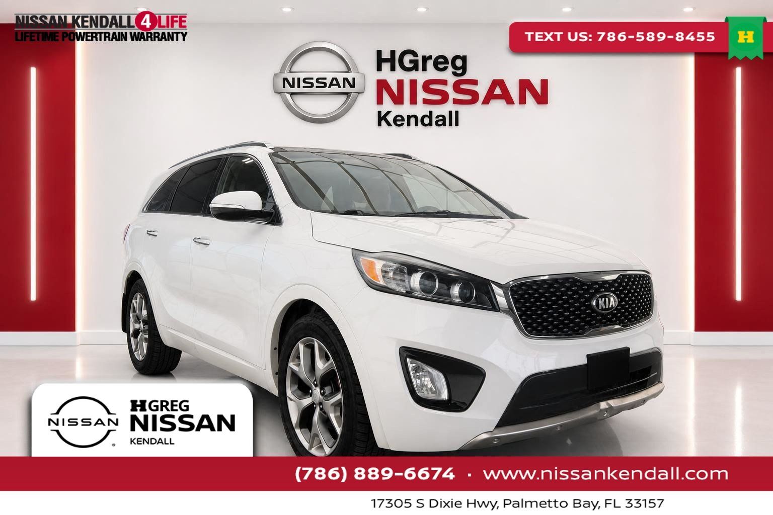 2017 KIA Sorento
