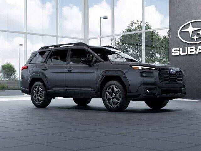 2026 SUBARU Outback