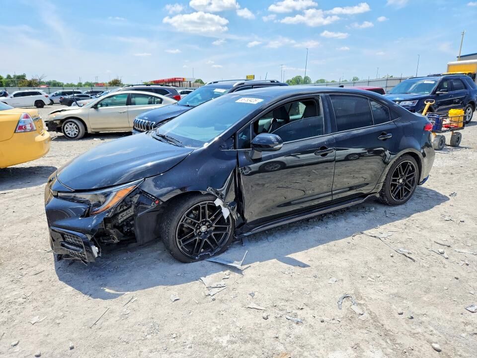 2021 TOYOTA Corolla