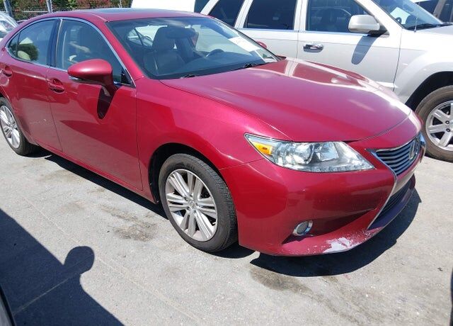 2014 LEXUS ES