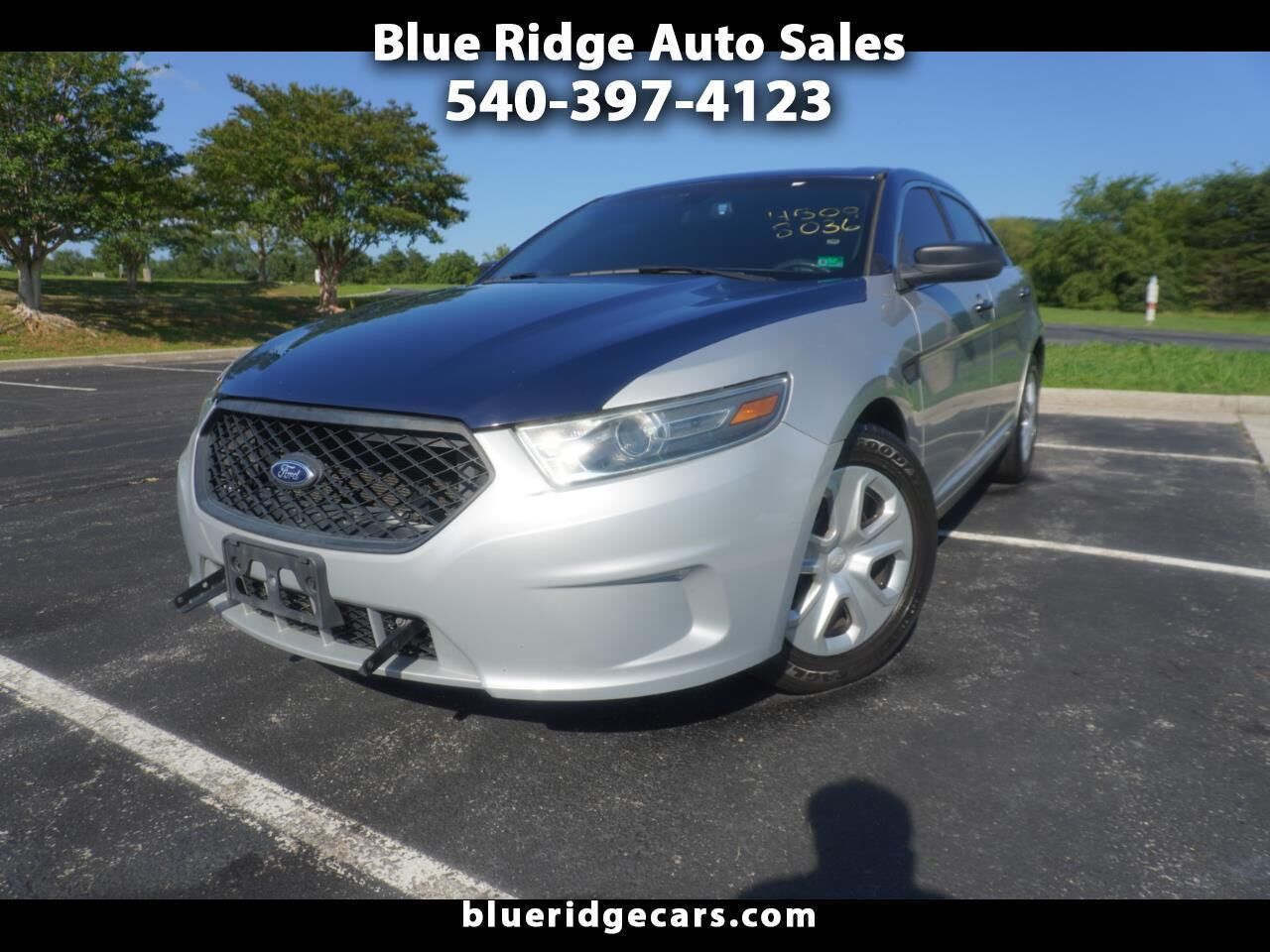 2016 FORD Taurus