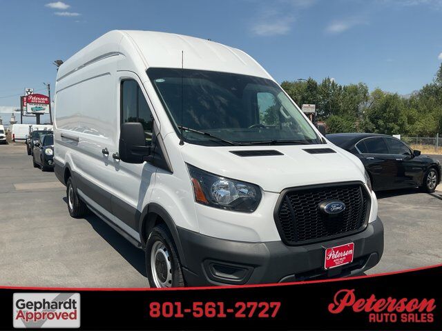 2023 FORD Transit