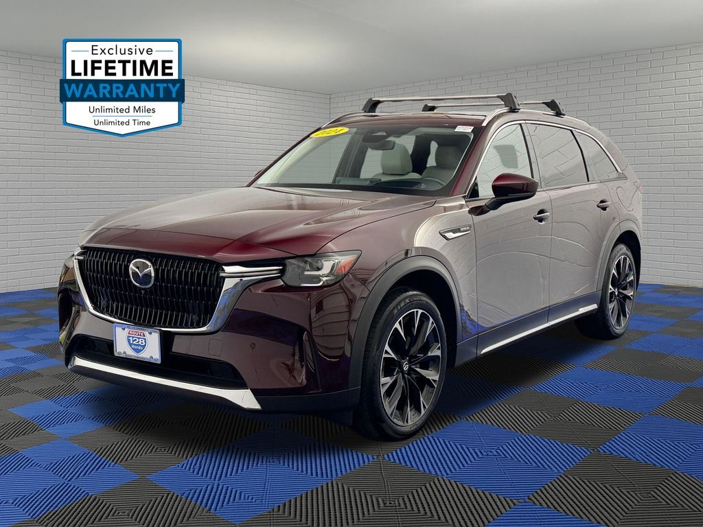 2024 MAZDA CX-90