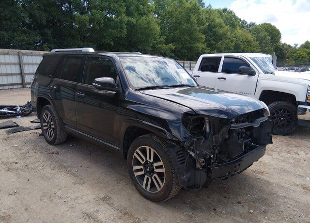 2017 TOYOTA 4-Runner