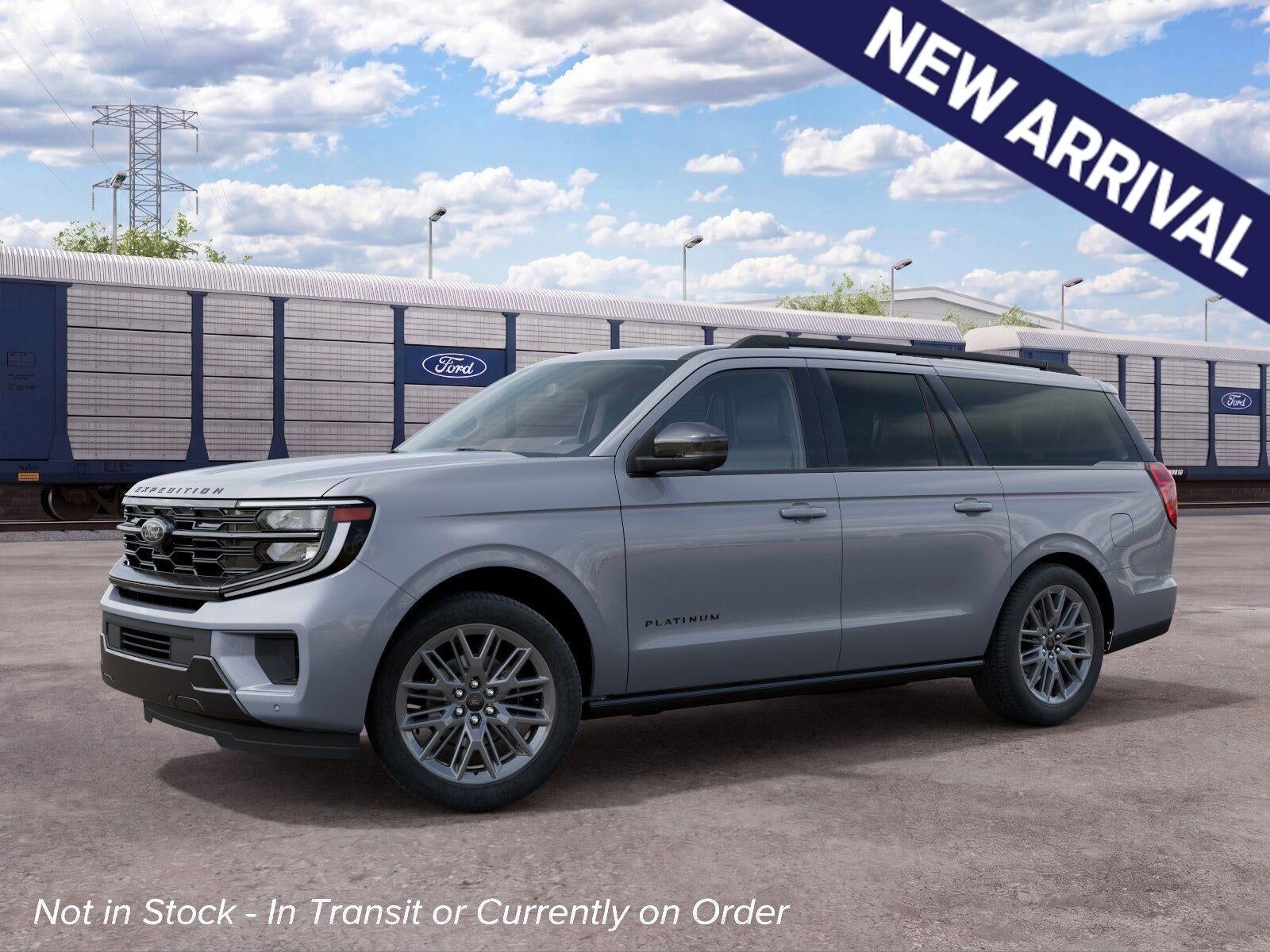 2027 FORD Expedition
