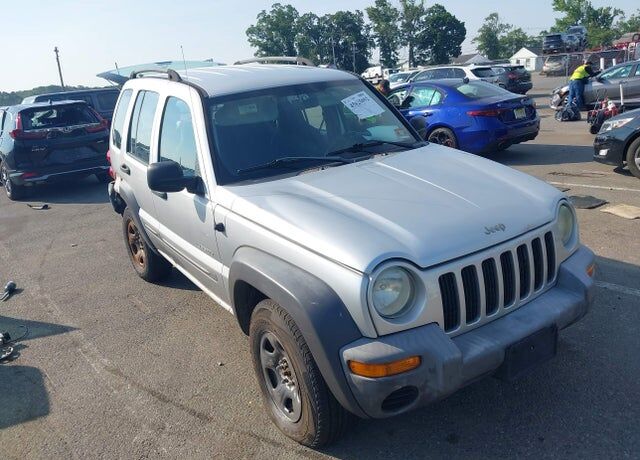 2004 JEEP Liberty