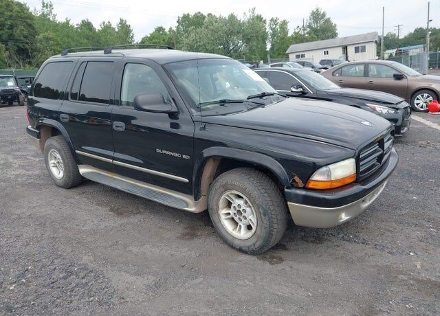 2001 DODGE Durango