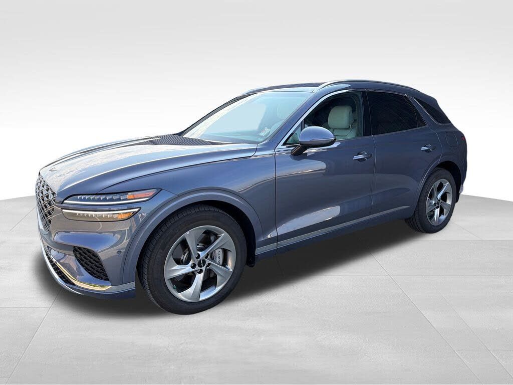 2026 GENESIS GV70