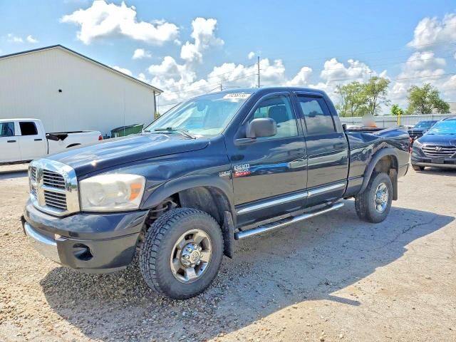 2008 DODGE Ram