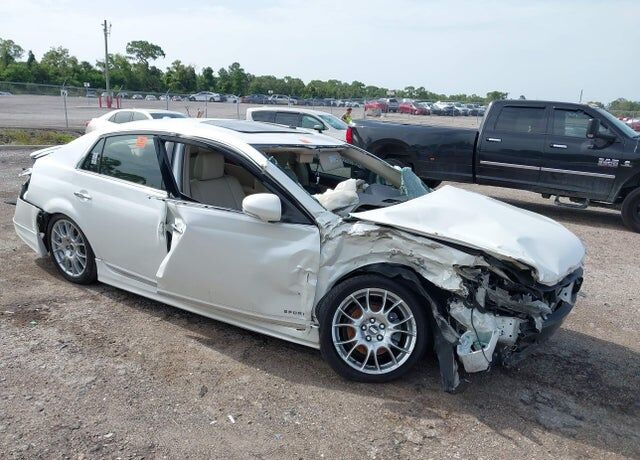 2012 TOYOTA Avalon