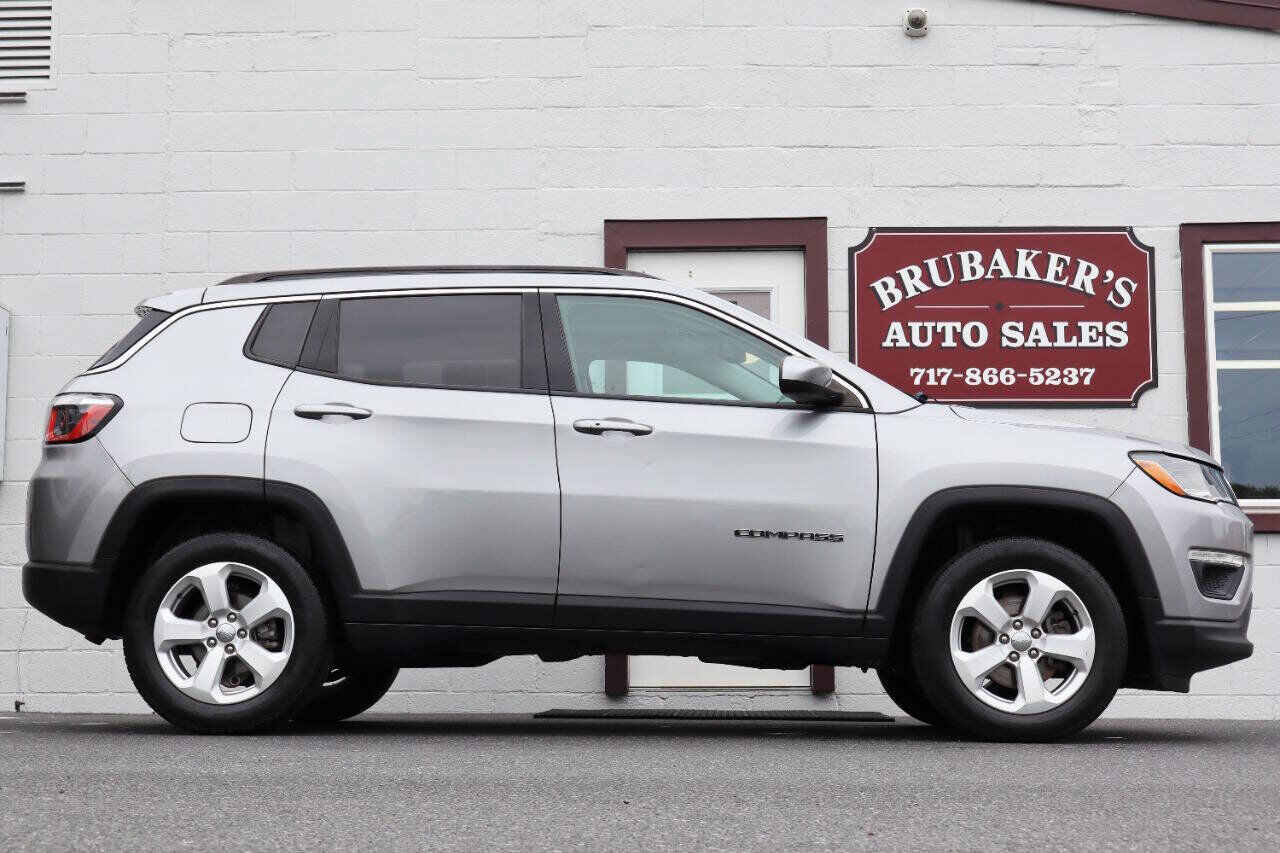 2020 JEEP Compass