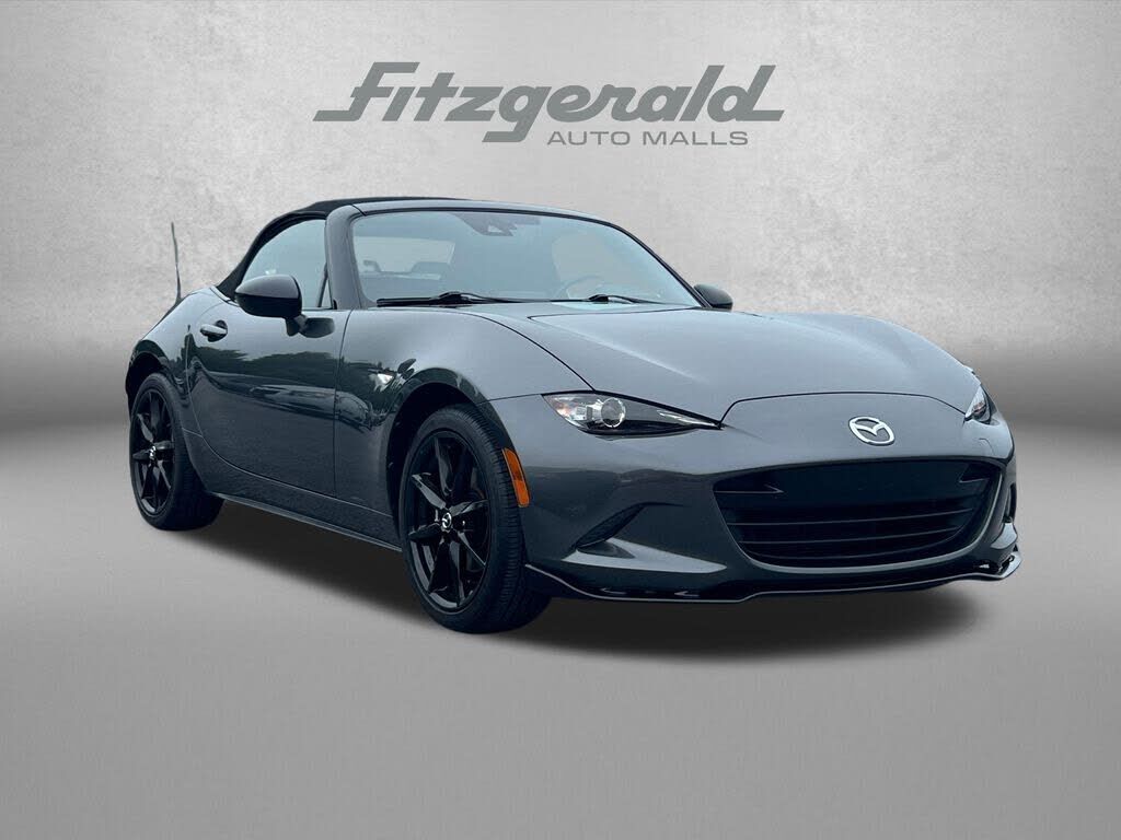 2021 MAZDA MX-5