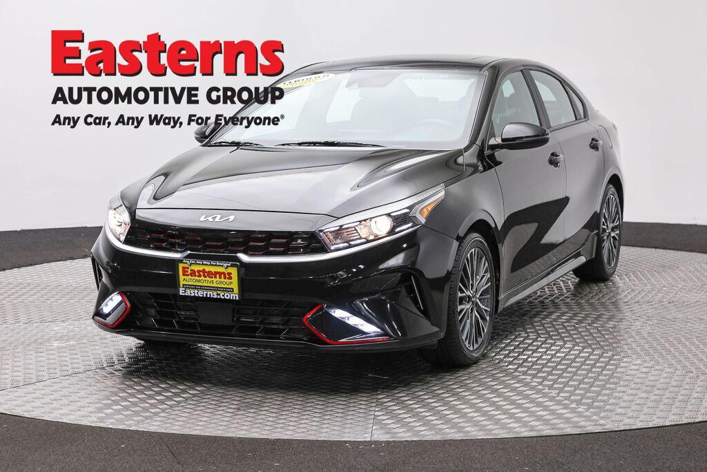 2023 KIA Forte