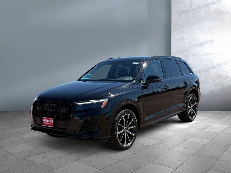 2025 AUDI Q7
