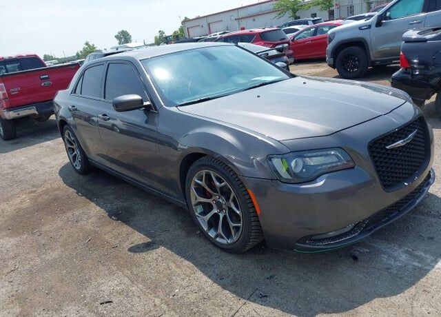 2015 CHRYSLER 300