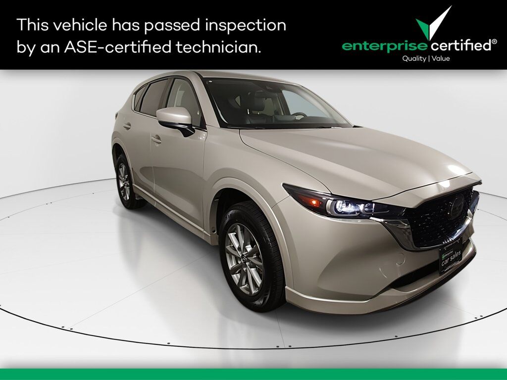 2025 MAZDA CX-5