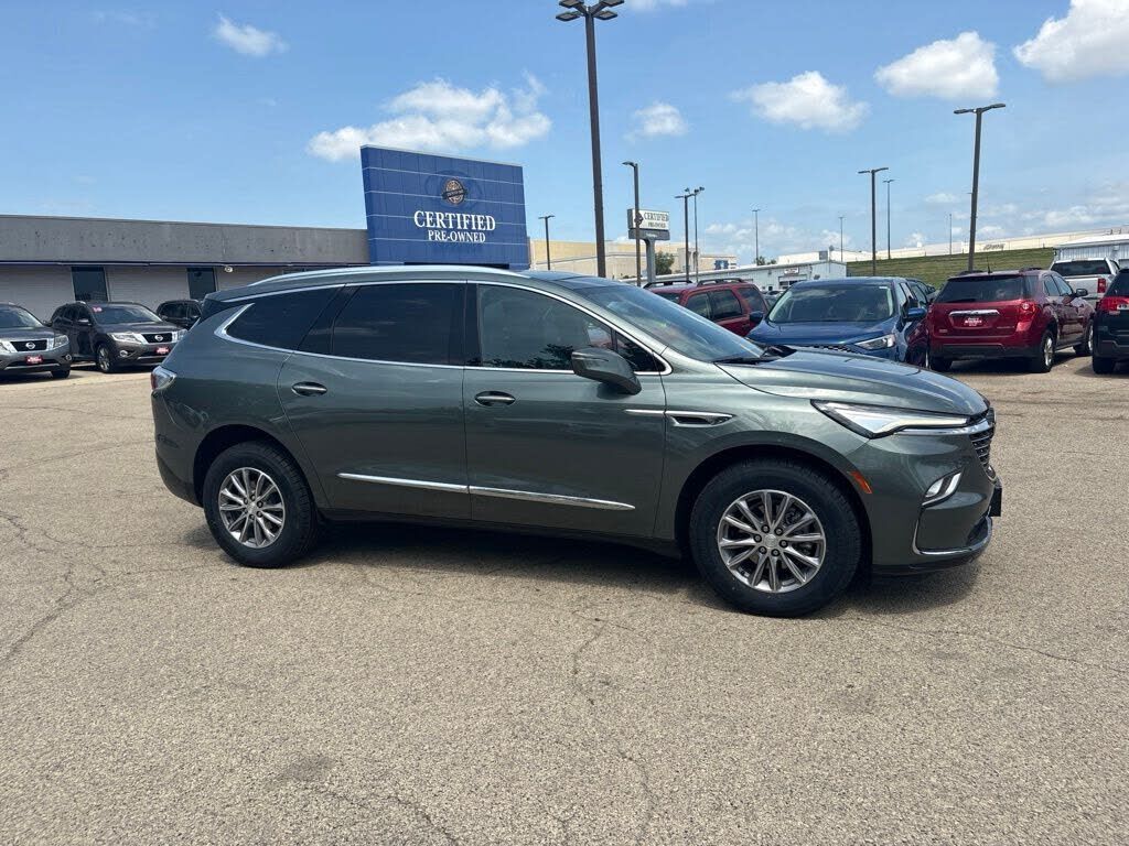 2022 BUICK Enclave