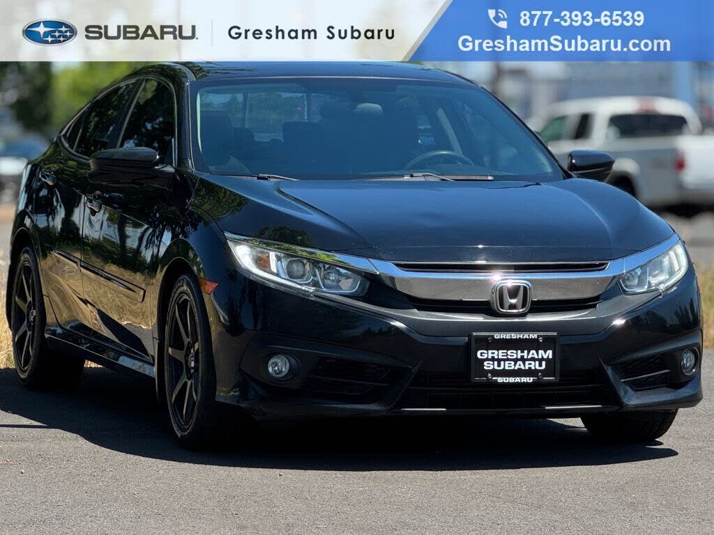 2016 HONDA Civic