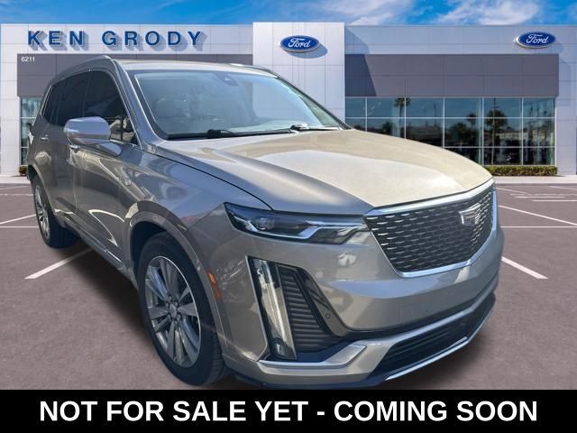 2022 CADILLAC XT6