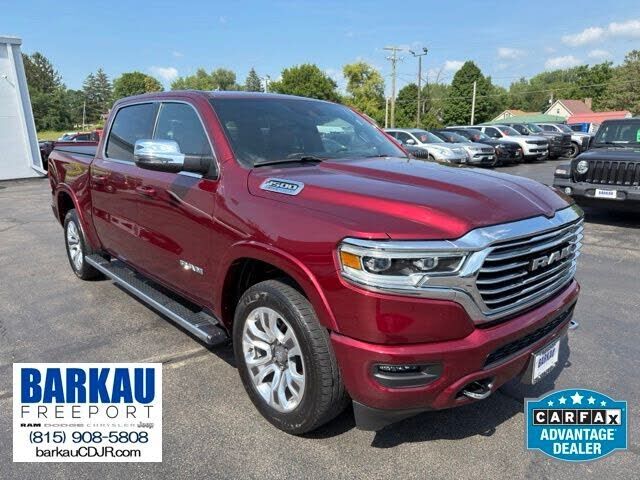 2023 RAM 1500