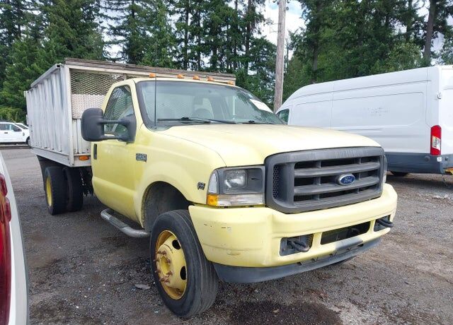2003 FORD F-450