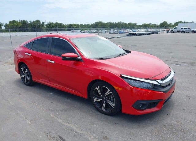 2017 HONDA Civic