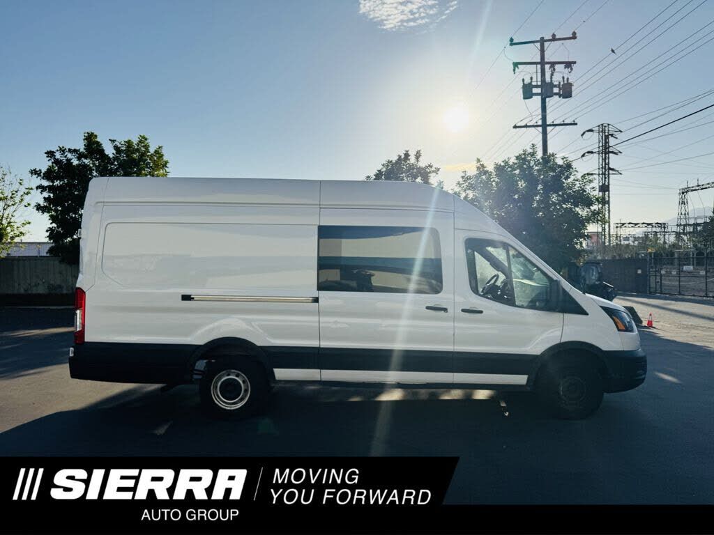 2023 FORD Transit