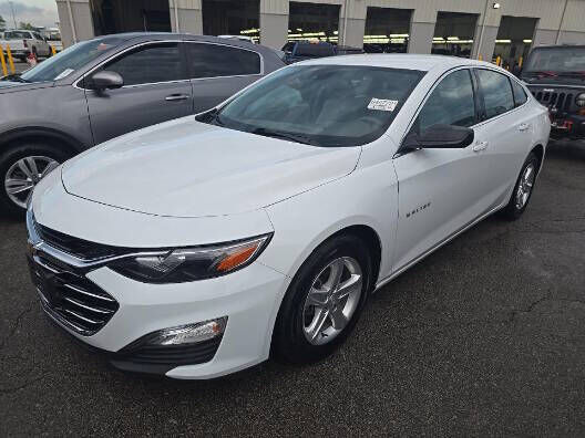 2023 CHEVROLET Malibu
