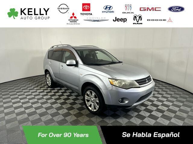 2008 MITSUBISHI Outlander