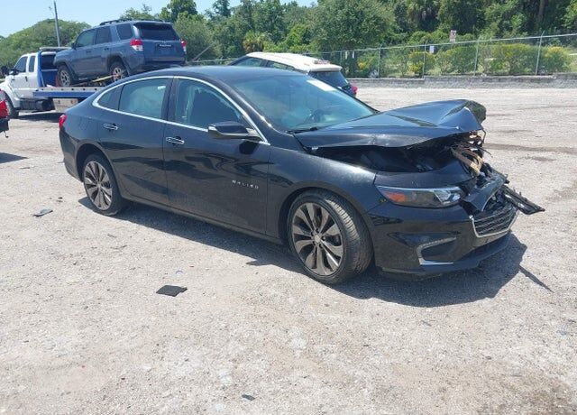 2018 CHEVROLET Malibu