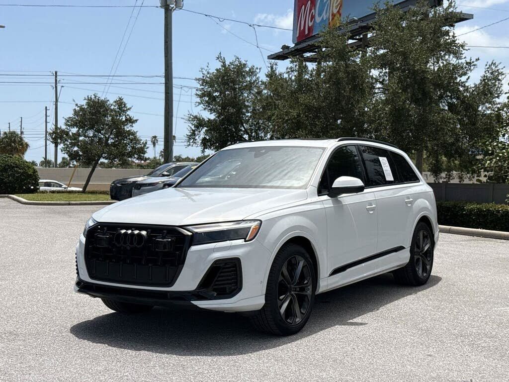 2026 AUDI Q7