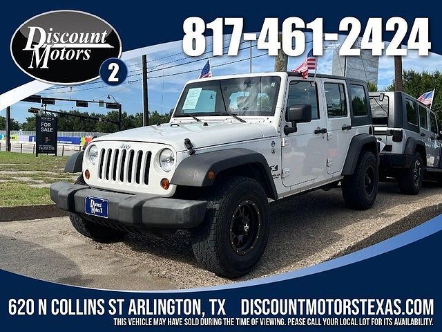 2009 JEEP Wrangler