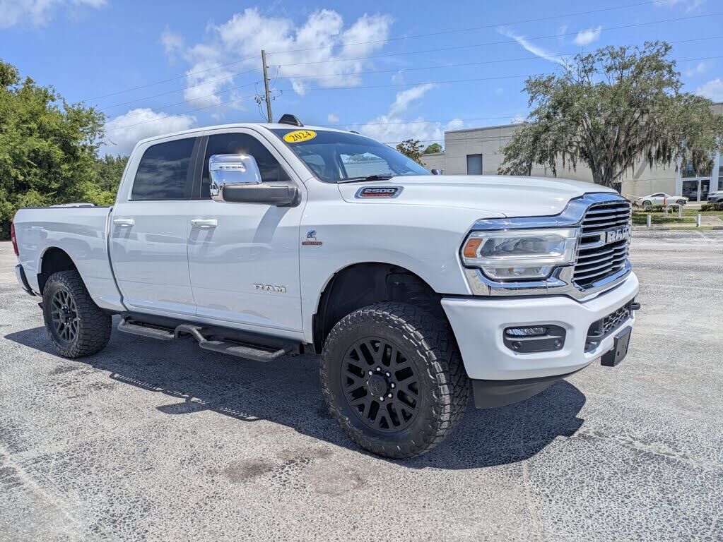 2024 RAM 2500