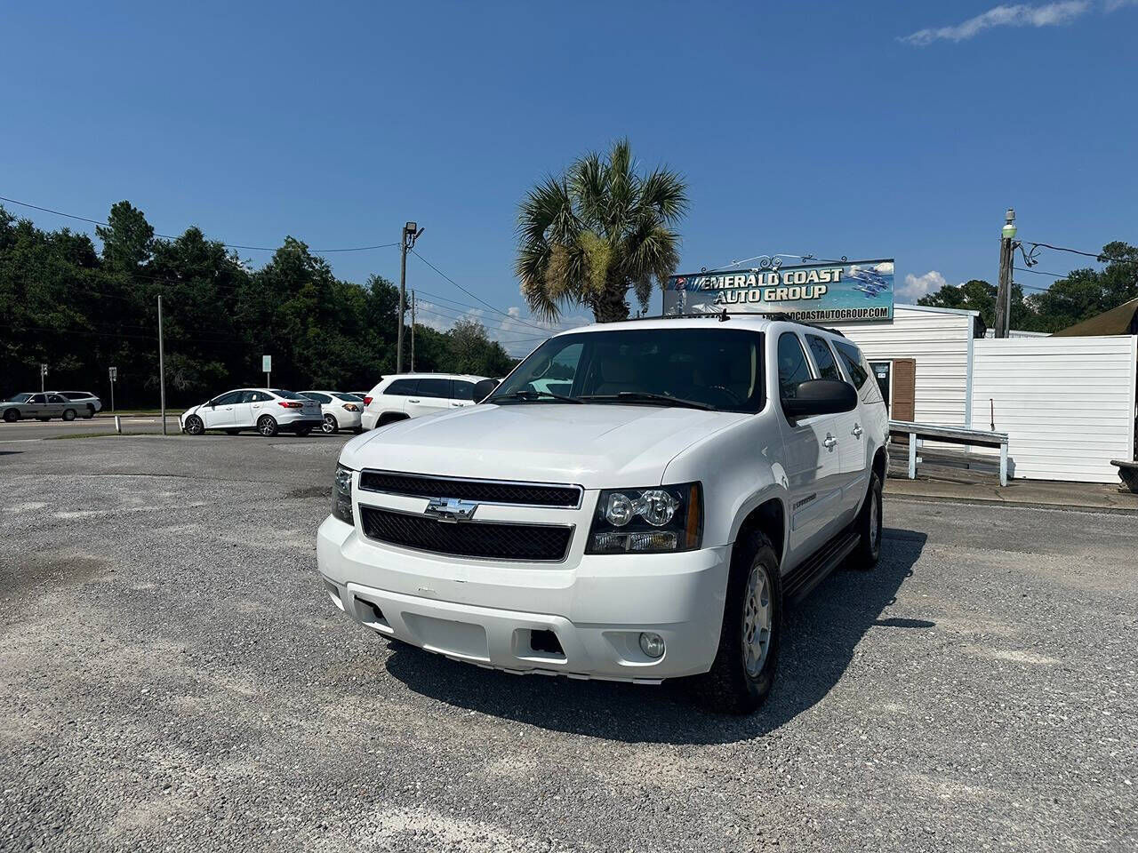 2007 CHEVROLET Suburban