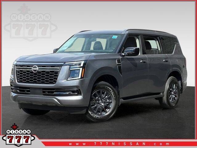 2026 NISSAN Armada