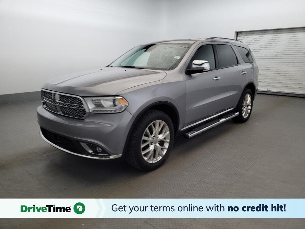 2015 DODGE Durango