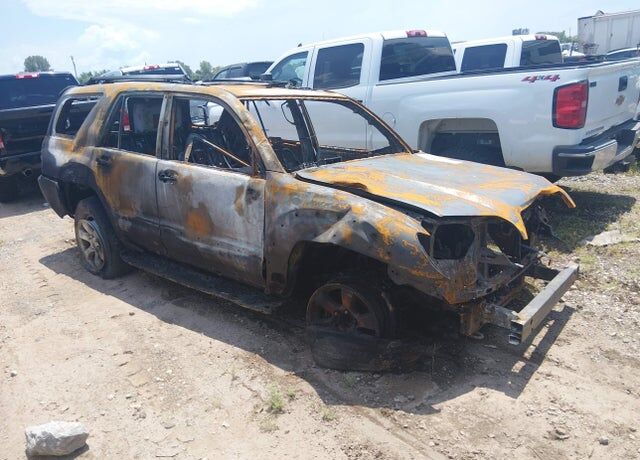 2003 TOYOTA 4-Runner