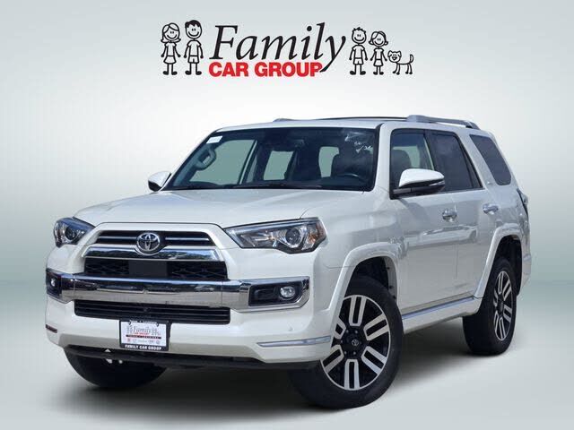 2023 TOYOTA 4-Runner